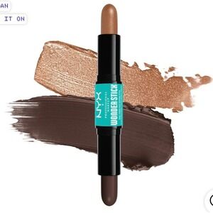 NYX Professional Makeup Wonder Stick Dual-Ended Face Shaping Stick Deep WSR07